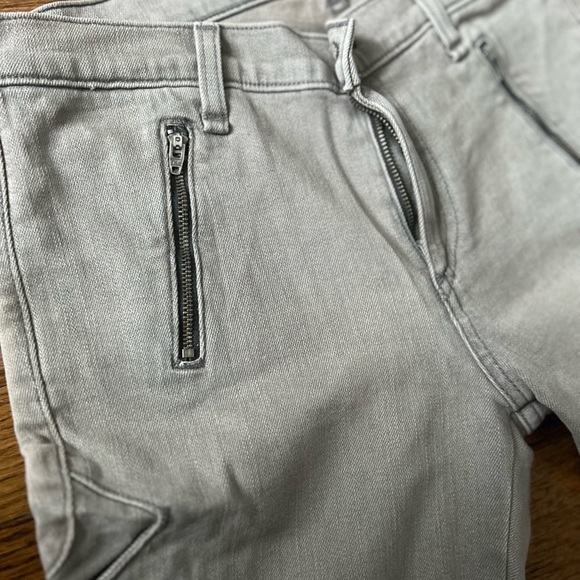Rag&Bone Denim Gray Jeans - Picture 3 of 6